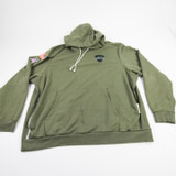 New York Jets Nike NFL On Field Therma-Fit Sweatshirt Men's Olive Used 3XL TOPS-194571