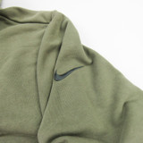 New York Jets Nike NFL On Field Therma-Fit Sweatshirt Men's Olive Used 3XL TOPS-194571