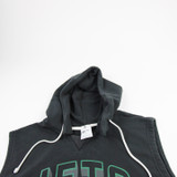 New York Jets Nike NFL On Field Sweatshirt Men's Black Used 3XL TOPS-194582