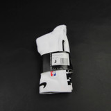 Nike Socks Men's White New with Tags XL ACCS-008863