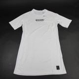 Missouri Tigers Nike Pro Compression Top Men's White New without Tags XLT TOPS-194794