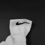 Nike Socks Men's White New with Tags XXL ACCS-008893