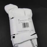 Nike Socks Men's White New with Tags XXL ACCS-008893