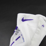 Nike Socks Men's White New with Tags XL ACCS-008842
