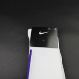 Nike Socks Men's White New with Tags XL ACCS-008846