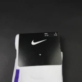 Nike Socks Men's White New with Tags XL ACCS-008846