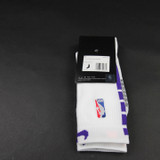 Nike Socks Men's White New with Tags XL ACCS-008846