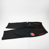 New Jersey Devils Fanatics Athletic Pants Men's Black Used M PNTS-040075