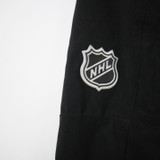 New Jersey Devils Fanatics Athletic Pants Men's Black Used M PNTS-040075