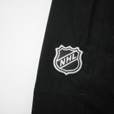 New Jersey Devils Fanatics Athletic Pants Men's Black New without Tags L PNTS-040076