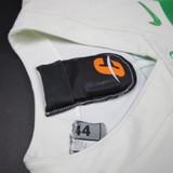Oregon Ducks Nike Game Jersey - Football Men's White Used 44 JRSY-012513
