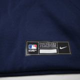 Houston Astros Nike MLB Authentic Therma-Fit Sweatshirt Men's Navy Used XL TOPS-194329