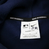 Houston Astros Nike MLB Authentic Therma-Fit Sweatshirt Men's Navy Used L TOPS-194331