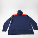 Houston Astros Nike MLB Authentic Therma-Fit Sweatshirt Men's Navy Used XL TOPS-194326
