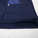 Dallas Mavericks Nike NBA Authentics Dri-Fit Short Sleeve Shirt Multiple Sizes TOPS-194575