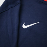 Houston Astros Nike MLB Authentic Dri-Fit Pullover Men's Used XL TOPS-194322