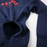 Houston Astros Nike MLB Authentic Therma-Fit Sweatshirt Men's Navy Used L TOPS-194324