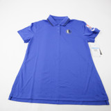 Dallas Mavericks Nike NBA Authentics Dri-Fit Polo Women's Multiple Sizes TOPS-194588