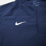 Houston Astros Nike MLB Authentic Pullover Men's Navy Used XL TOPS-194317
