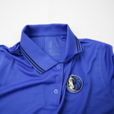 Dallas Mavericks Nike NBA Authentics Dri-Fit Polo Women's Multiple Sizes TOPS-194676
