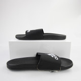adidas Sandals & Flip Flops Men's Black New without Box 18 SHOE-024668