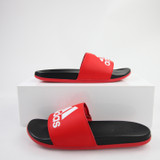 adidas Sandals & Flip Flops Men's Black New without Box Multiple Sizes SHOE-024669