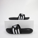 adidas Sandals & Flip Flops Men's Black New without Box 15 SHOE-024670
