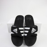 adidas Sandals & Flip Flops Men's Black New without Box 15 SHOE-024670