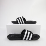 adidas Sandals & Flip Flops Men's Black New without Box 15 SHOE-024670