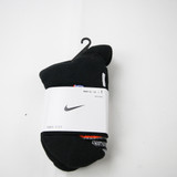 Nike Socks Men's Black New with Tags XL ACCS-008852