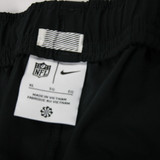 New York Jets Nike Dri-Fit Athletic Pants Men's Black Used XL PNTS-040171