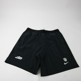 New York Jets Nike Dri-Fit Practice Shorts Men's Black Used M SHOR-042216