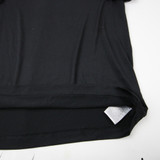 New York Jets Nike Dri-Fit Short Sleeve Shirt Men's Black Used L TOPS-195153