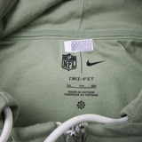 New York Jets Nike Dri-Fit Jacket Men's Mint Green Used XXL TOPS-195159