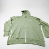 New York Jets Nike Dri-Fit Jacket Men's Mint Green Used XXL TOPS-195159