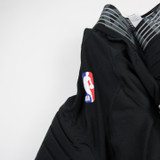Nike NBA Authentics Padded Compression Shorts Men's Black Used M SHOR-042186