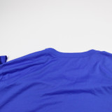 LA Rams Nike Dri-Fit Long Sleeve Shirt Men's Blue Used XXL TOPS-194975