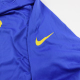 LA Rams Nike Dri-Fit Long Sleeve Shirt Men's Blue Used XXL TOPS-194975