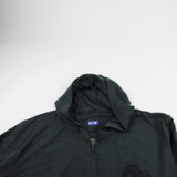 LA Rams Nike Dri-Fit Jacket Men's Dark Gray Used M TOPS-194984