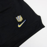 LA Rams Nike Dri-Fit Practice Shorts Men's Black Used M SHOR-042175