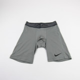 LA Rams Nike Dri-Fit Compression Shorts Men's Gray Used M SHOR-042171