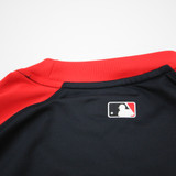 Washington Nationals Nike MLB Authentic Dri-Fit Long Sleeve Shirt Men's Used M TOPS-194925