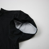 adidas Compression Top Men's Black Used Multiple Sizes TOPS-195093