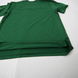 New York Jets Nike Dri-Fit Short Sleeve Shirt Men's Green Used M TOPS-195141
