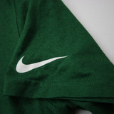 New York Jets Nike Dri-Fit Short Sleeve Shirt Men's Green Used M TOPS-195141