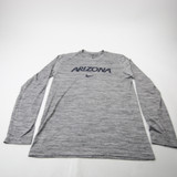 Northern Arizona Lumberjacks Nike Nike Tee Long Sleeve Shirt Men's M TOPS-195147