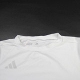 adidas Compression Top Men's White Used Multiple Sizes TOPS-195092