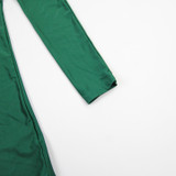 adidas Compression Top Men's Green Used LT TOPS-195084
