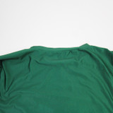 adidas Compression Top Men's Green Used LT TOPS-195084