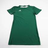 adidas Compression Top Men's Green Used Multiple Sizes TOPS-195094
